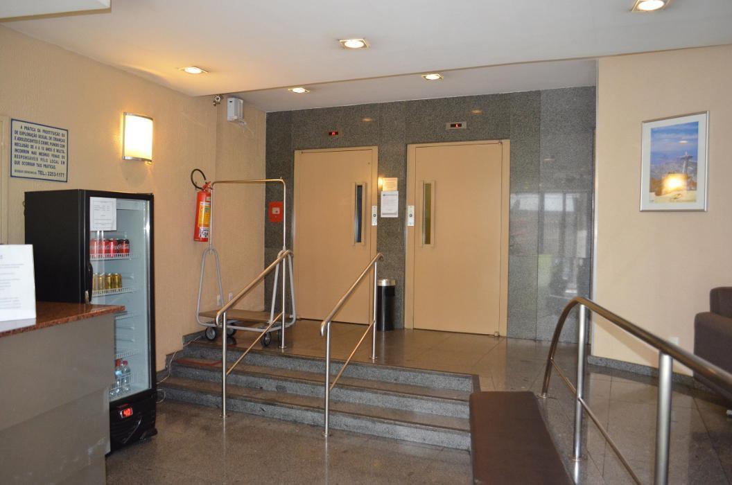 Niteroi Plaza Hotel 외부 사진
