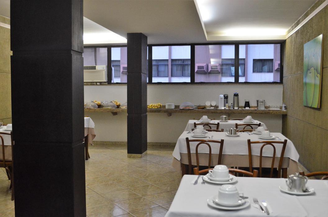 Niteroi Plaza Hotel 외부 사진