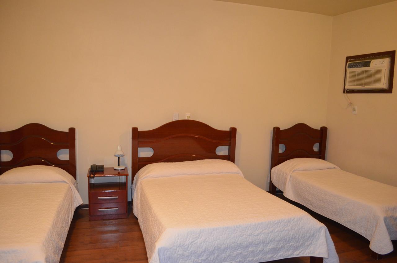 Niteroi Plaza Hotel 외부 사진