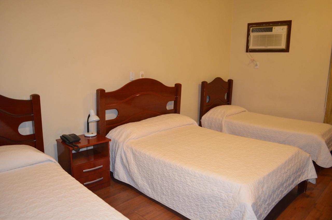 Niteroi Plaza Hotel 외부 사진